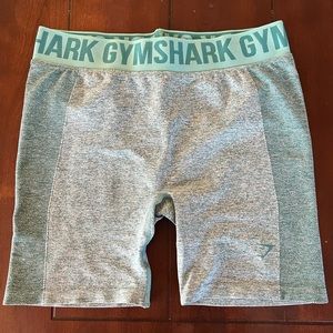 Gymshark Flex Shorts in Jewel Green, L.